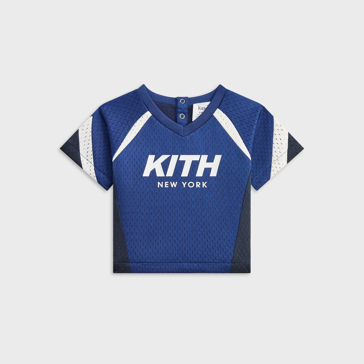 Kith Baby Color-Blocked Leon Jersey - Layer