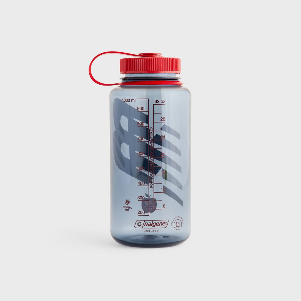 Kith & New Balance Nalgene Water Bottle - Black