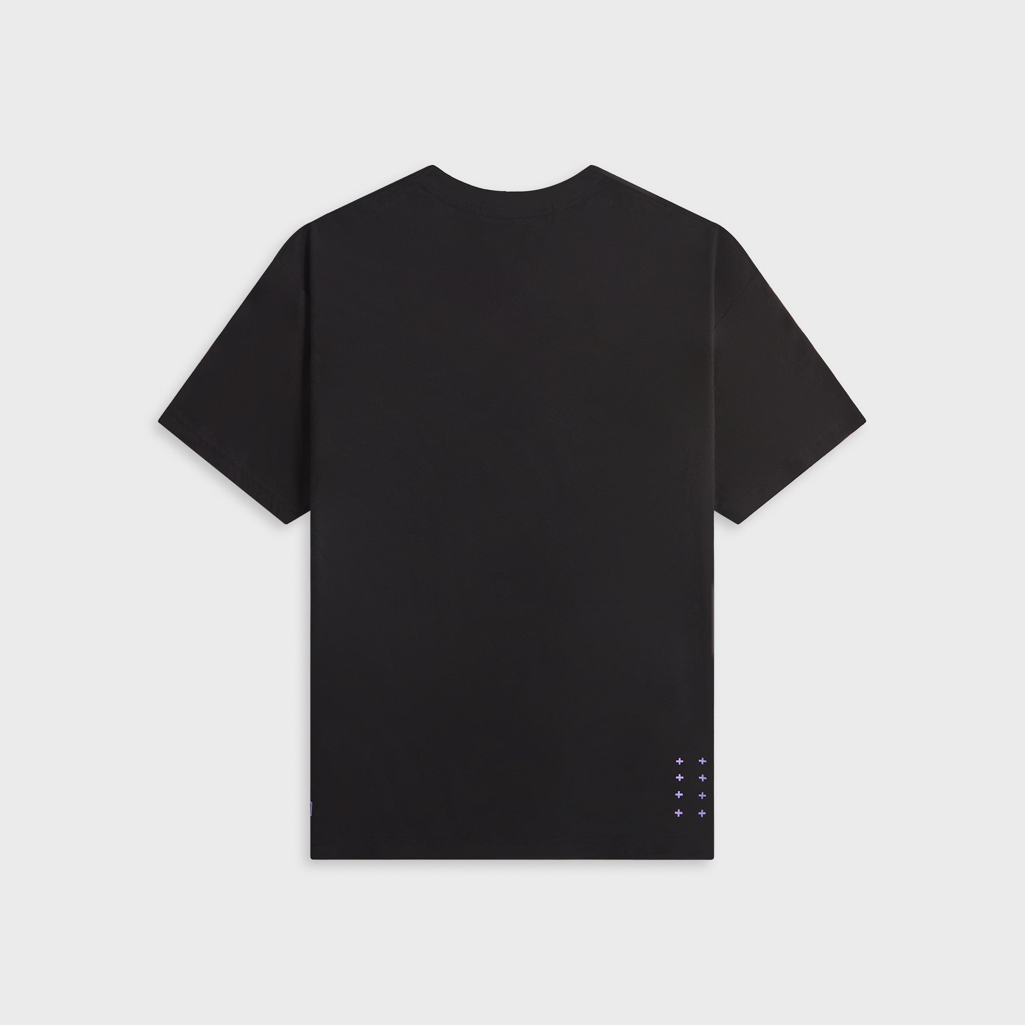 Ksubi Alter Sid Short Sleeve Tee - Bleach Black