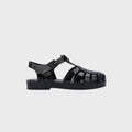 Melissa Mini Possession Sandal - Black
