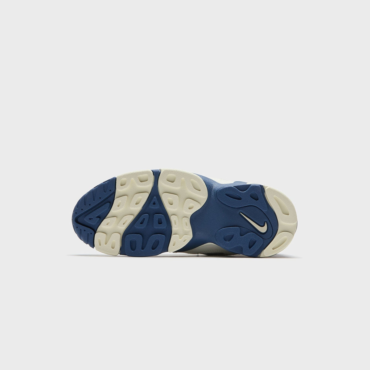 Nike Air Diamond Turf II - Sail / Blue Grey