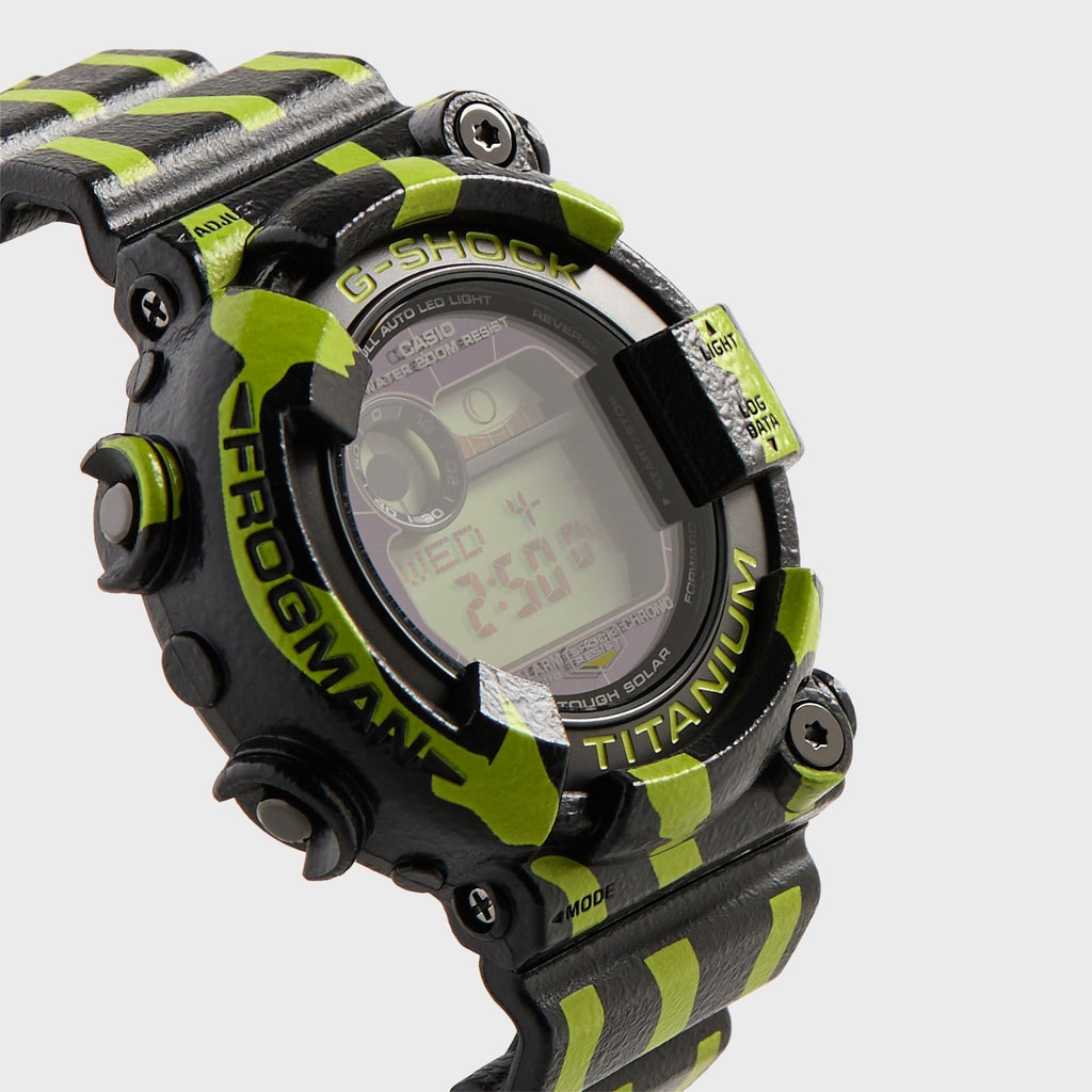 G-SHOCK GW8200TPF-1 - Black / Yellow