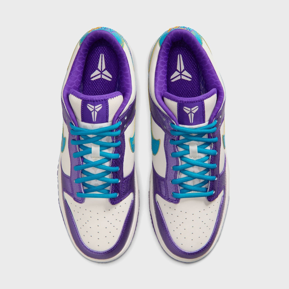 Nike Dunk Low Protro - Fierce Purple / Blue Lagoon / Sail