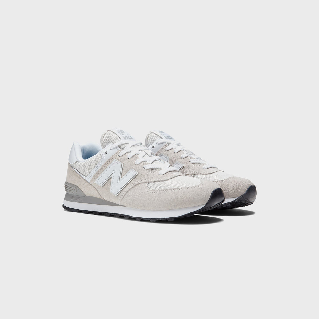 New Balance 574 Core - Nimbus Cloud / NB White
