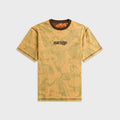Martine Rose Classic Tee - Orange Camo