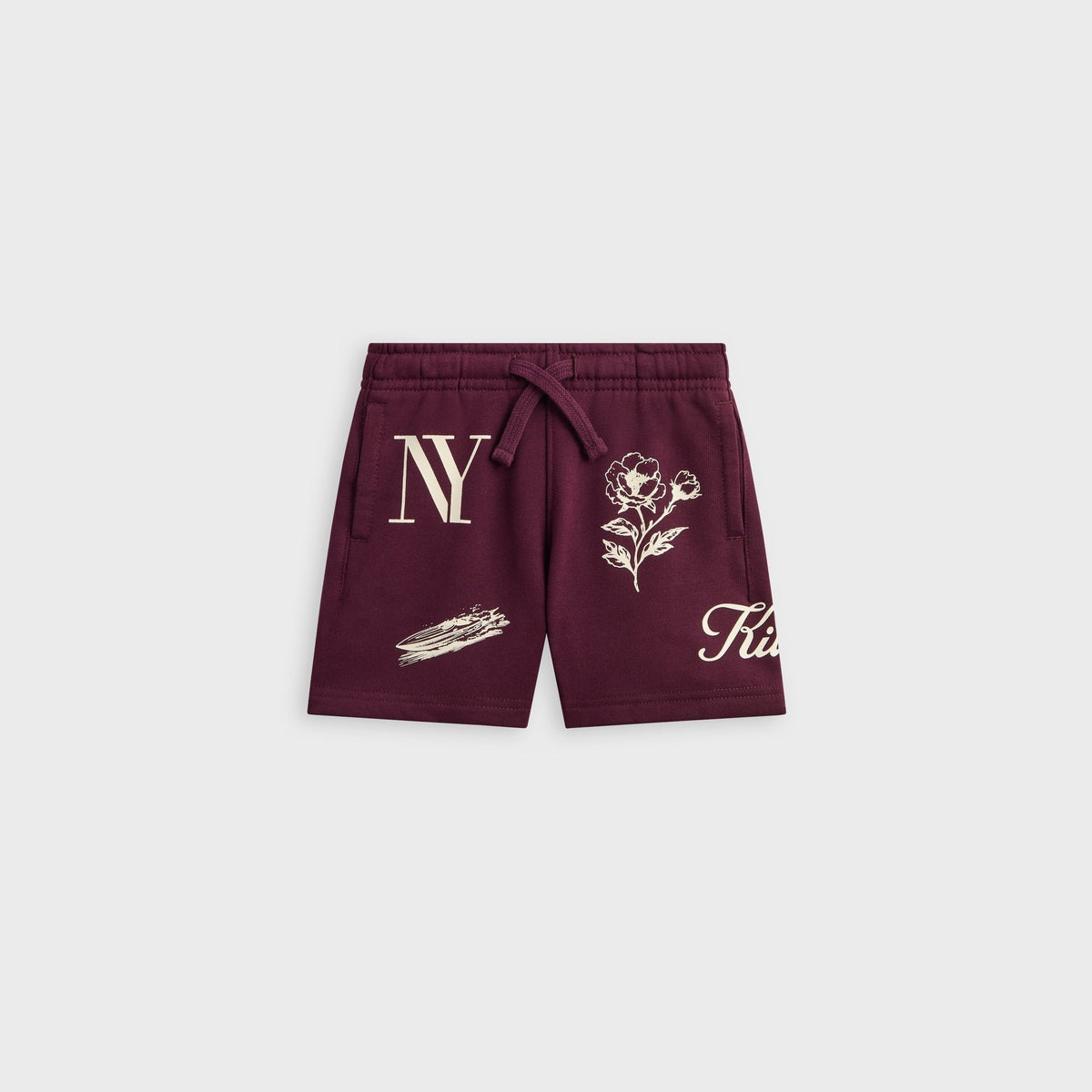 Kith Baby Logo Nelson Short - Essence