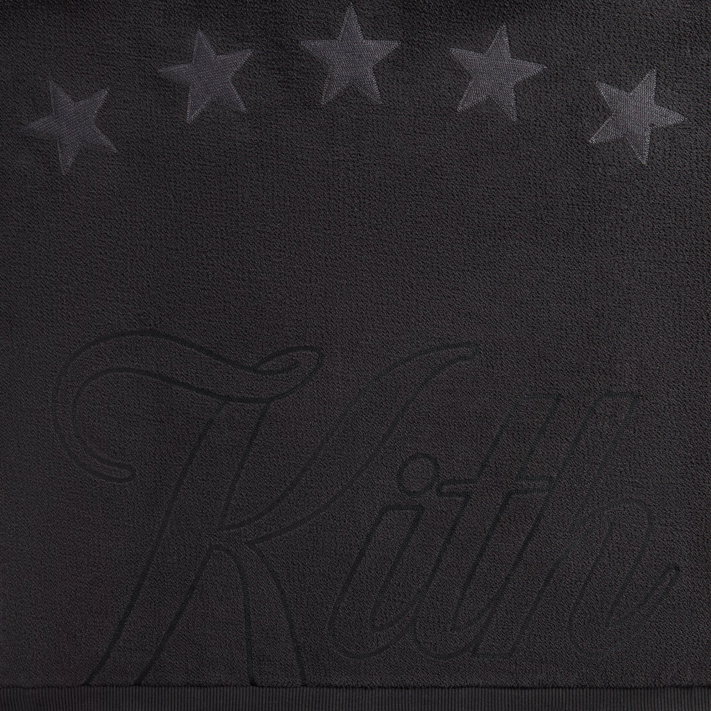 Kith Varsity Braxton Hoodie - Black