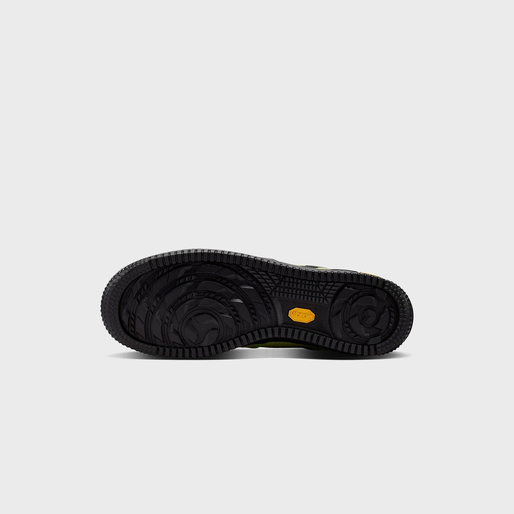 Nike Air Force 1 '07 LX Vibram® - Volt / Black / Speed Yellow / Black