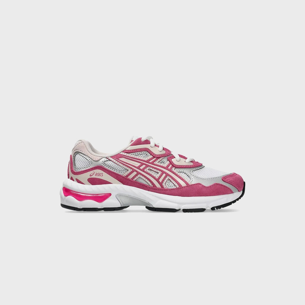 ASICS GS GEL-NYC - White / Pink Cloud
