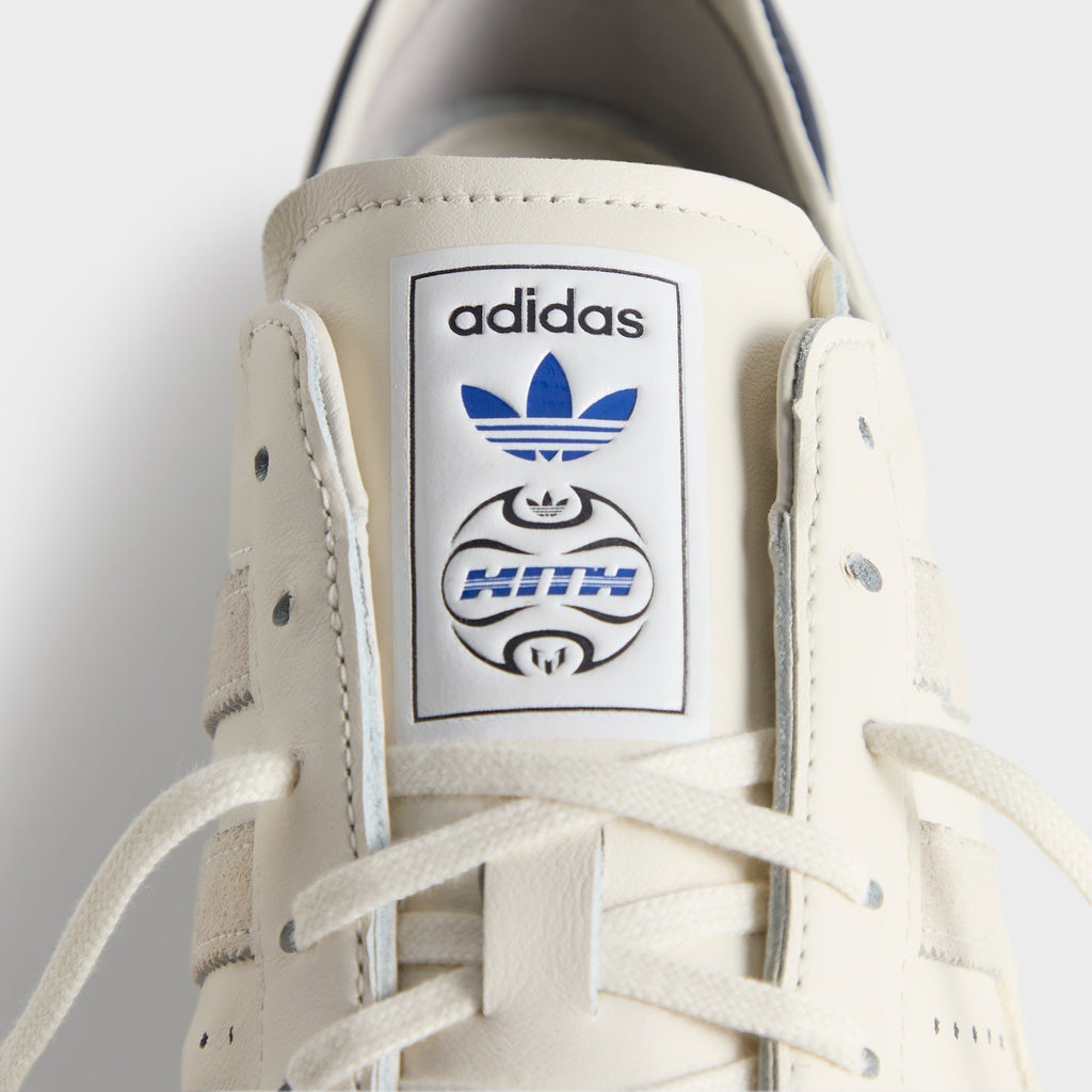 Kith & Messi for adidas Football Superstar - Off White / Off White / Legend Ink