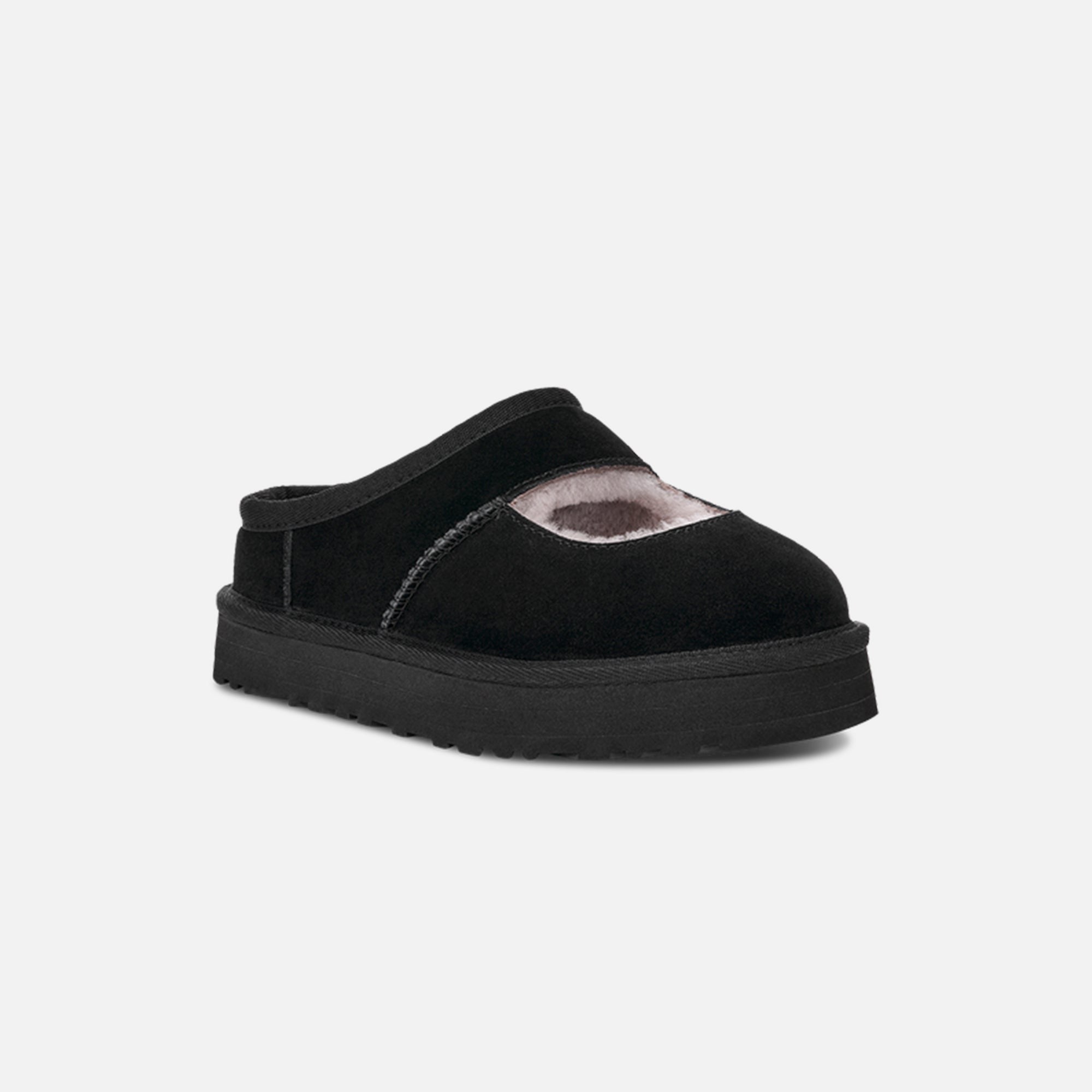 UGG Kids Bea Mary Jane - Black