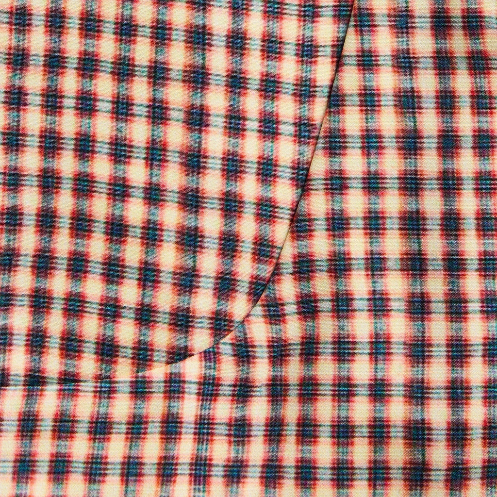 KNWLS Neo Mini Skirt - Plaid