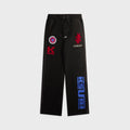 Ksubi Zoom Synthesis Trak Pant - Jet Black