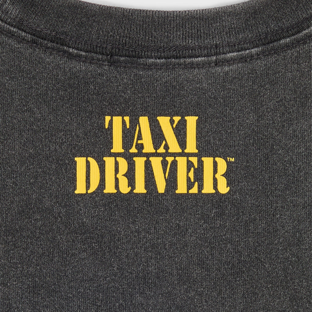 Kith for Taxi Driver Taxi Classic Vintage Tee - Black