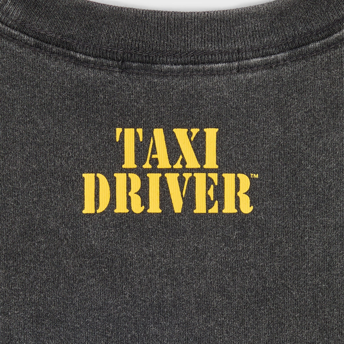 Kith for Taxi Driver Taxi Classic Vintage Tee - Black