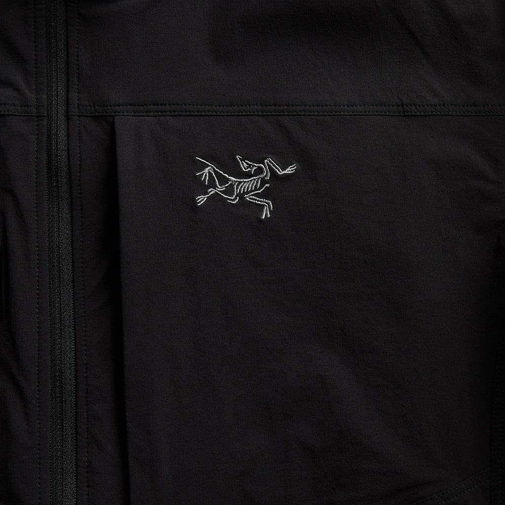 Arc'teryx Gamma Lightweight Jacket - Black