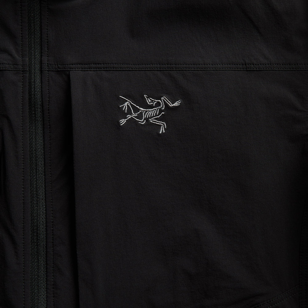 Arc'teryx Gamma Lightweight Jacket - Black