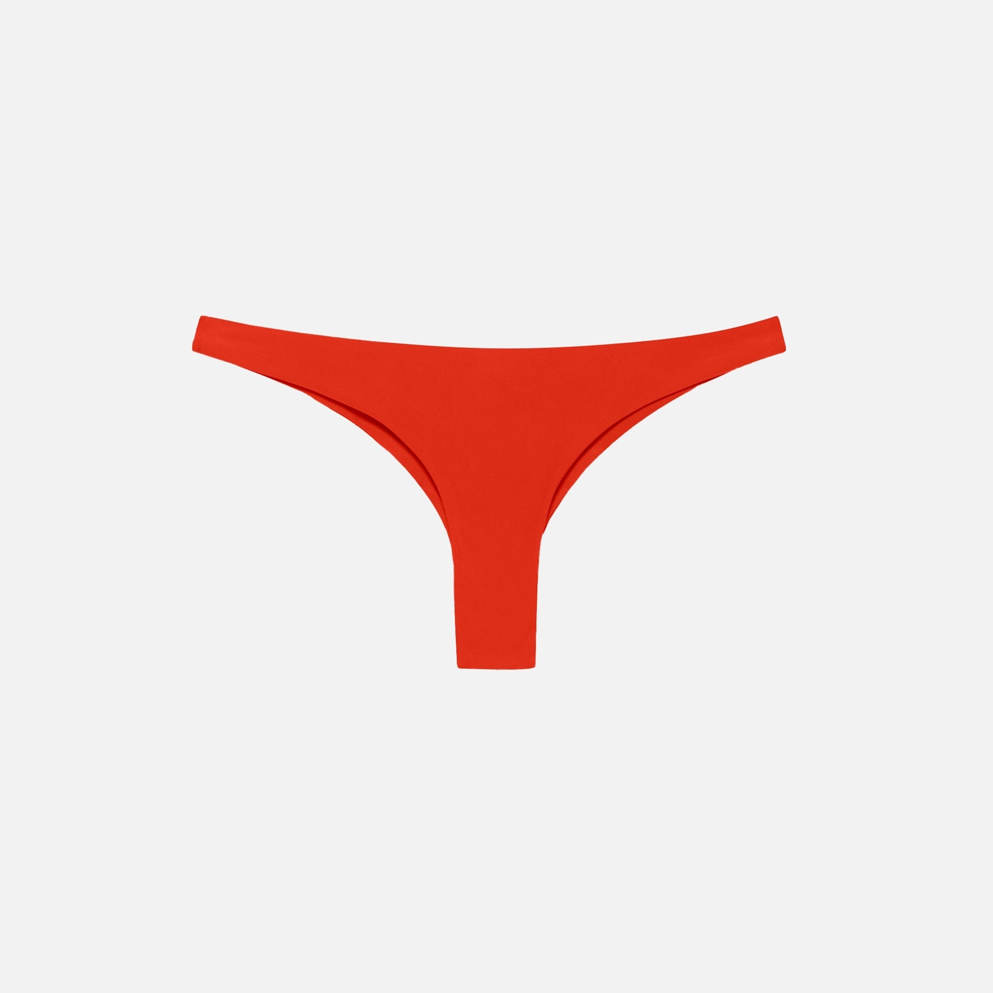 Jade Expose Bottom - Crimson