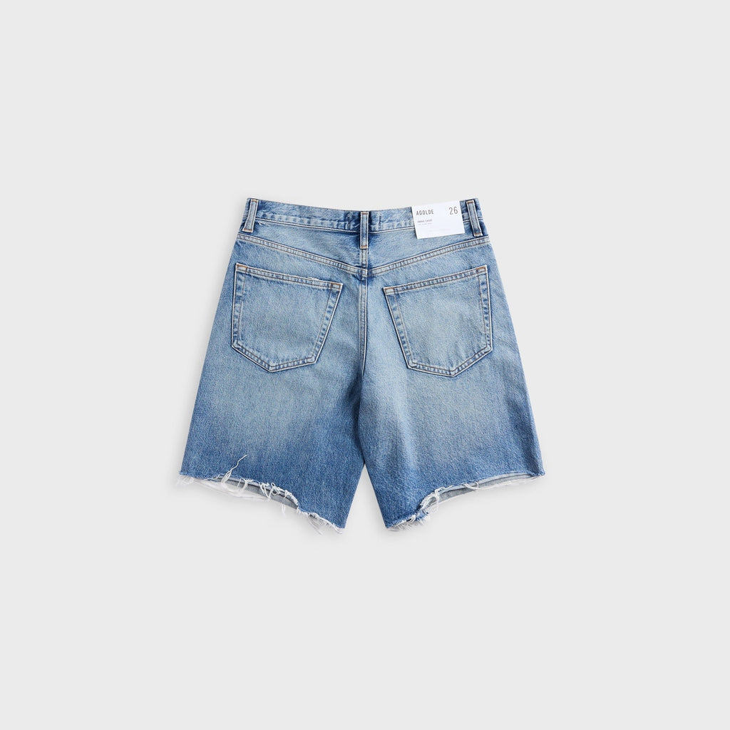 Agolde Indra Short - Journal