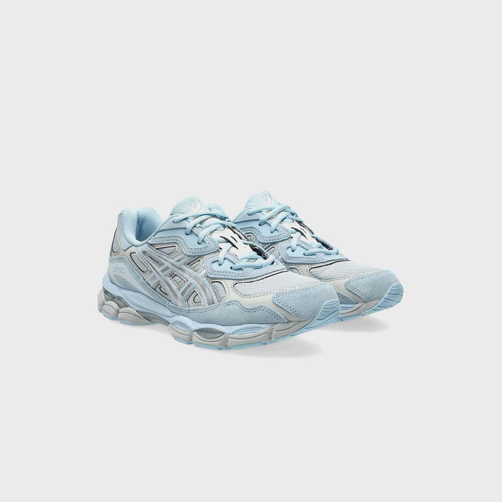 ASICS Gel-NYC - Storm Cloud / Pure Silver