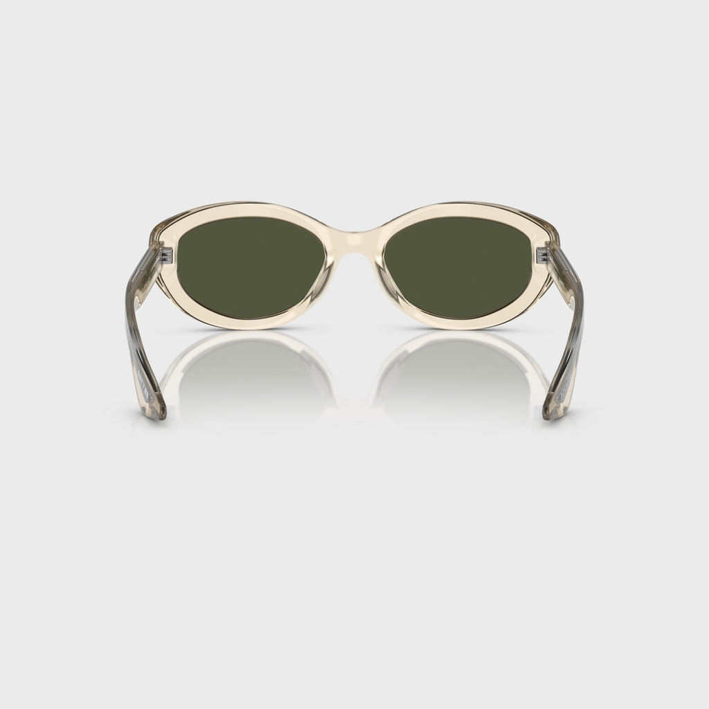 KHAITE x Oliver Peoples 1969C Sunglasses - Buff Green