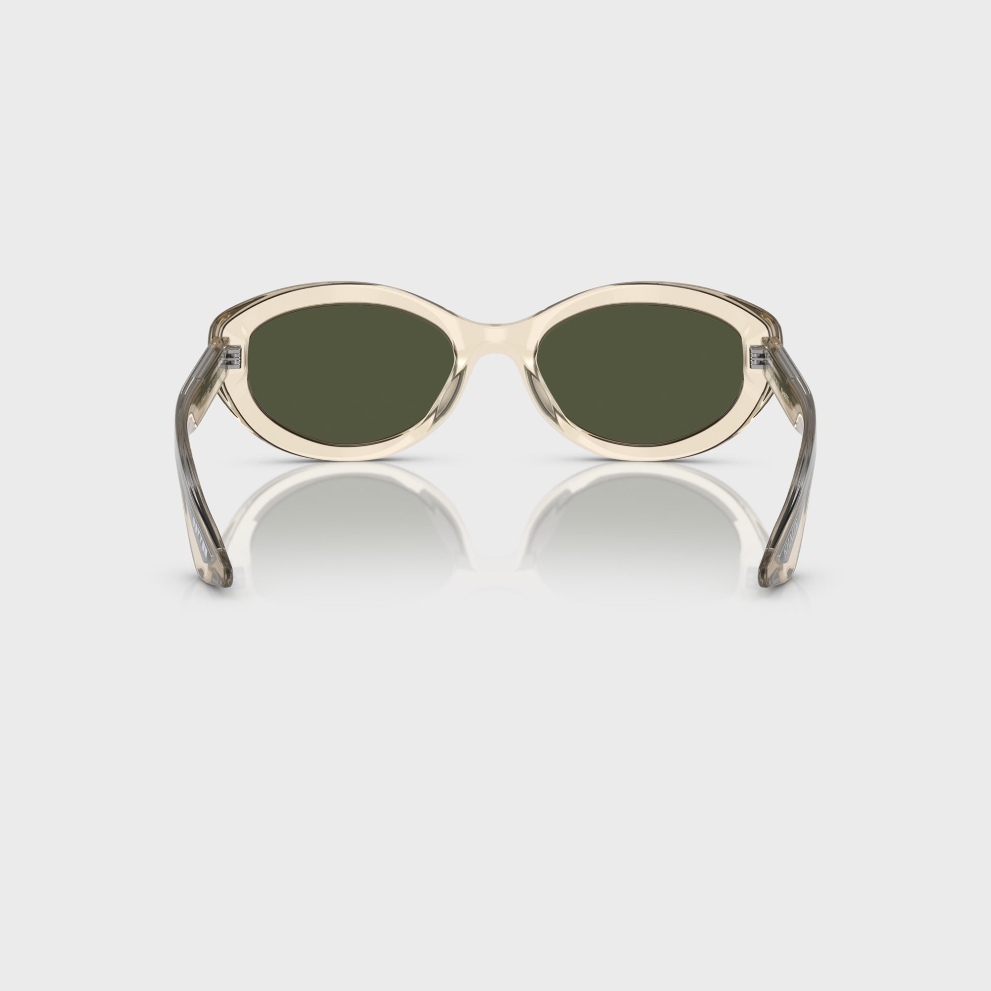 KHAITE x Oliver Peoples 1969C Sunglasses - Buff Green