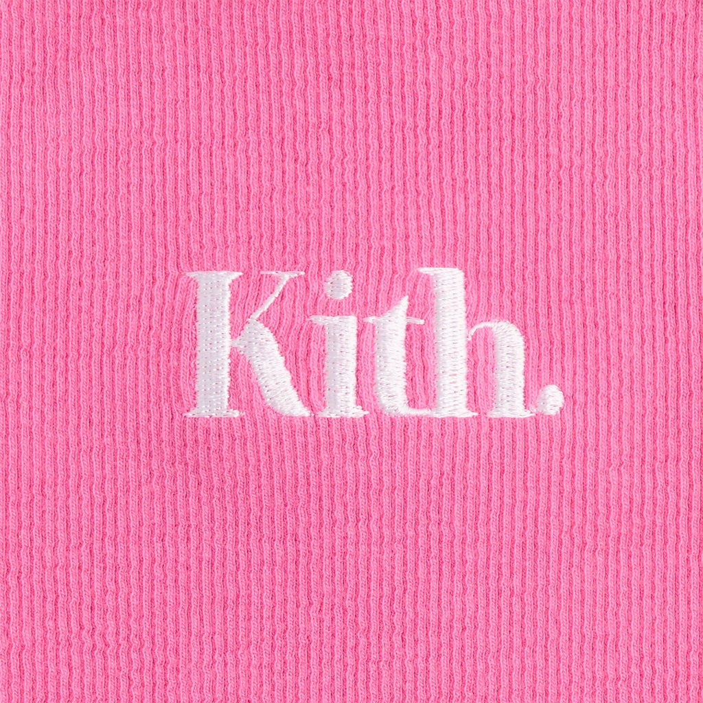 Kith Kids Thalia Rib Tank - Electra