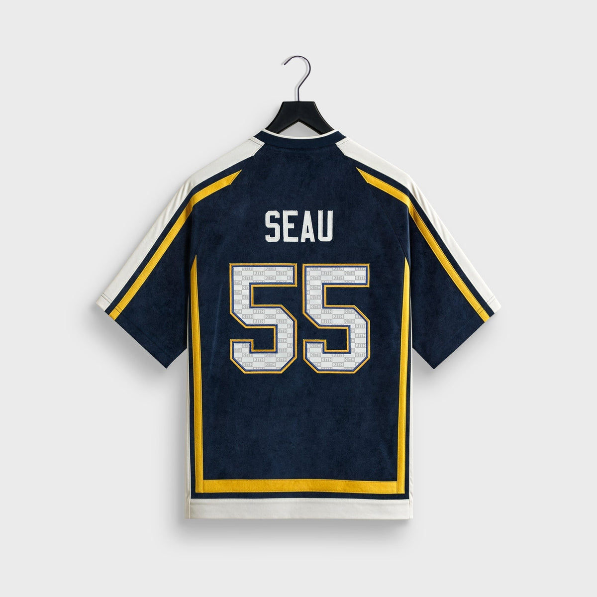Kith & the NFL for the San Diego Chargers Leon Shirt - Nocturnal