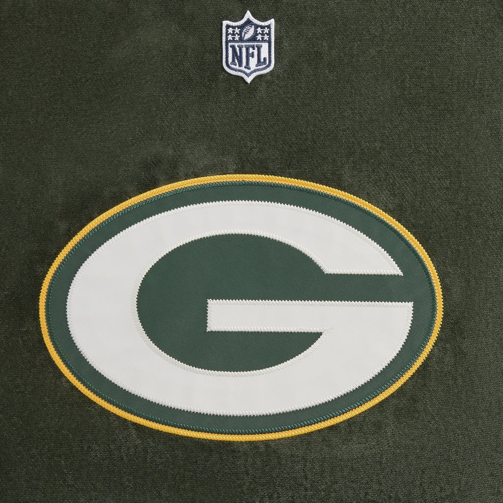 Kith & the NFL for the Green Bay Packers Leon Shirt - Board