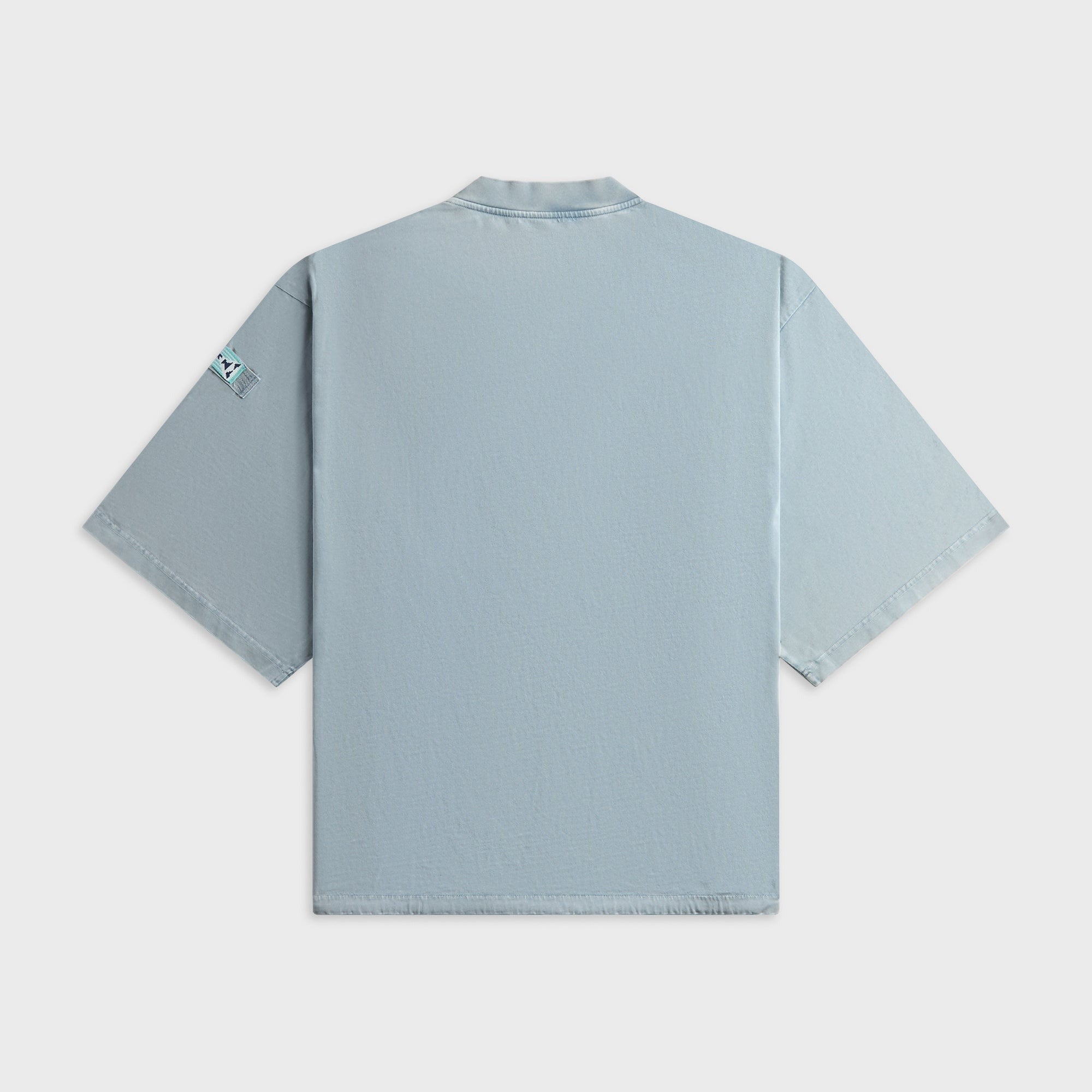 Marni Sleeve Patch Tee - Sky