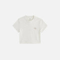 Kith Women for Calvin Klein Mulberry Tee - Light Heather Grey