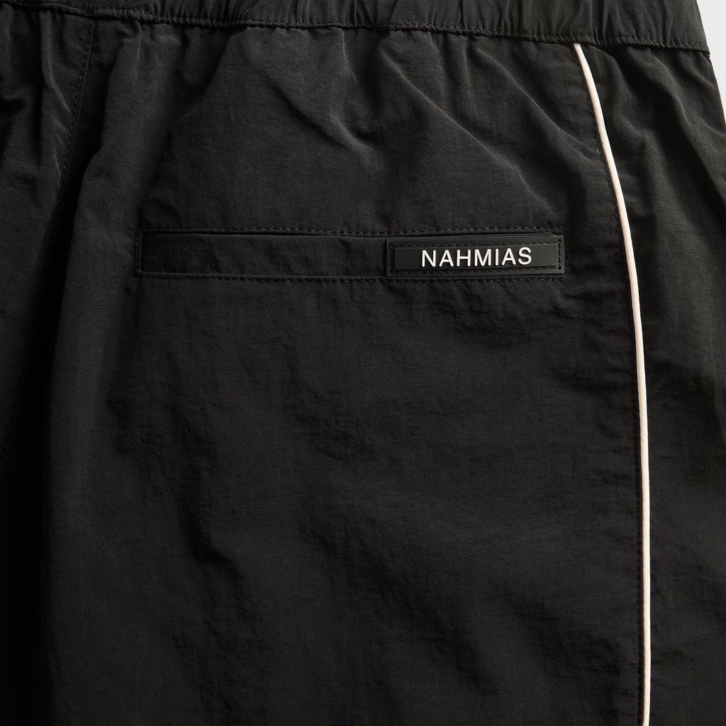 NAHMIAS Warm-Up Short - Black