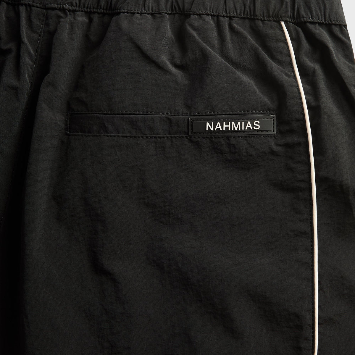 NAHMIAS Warm-Up Short - Black