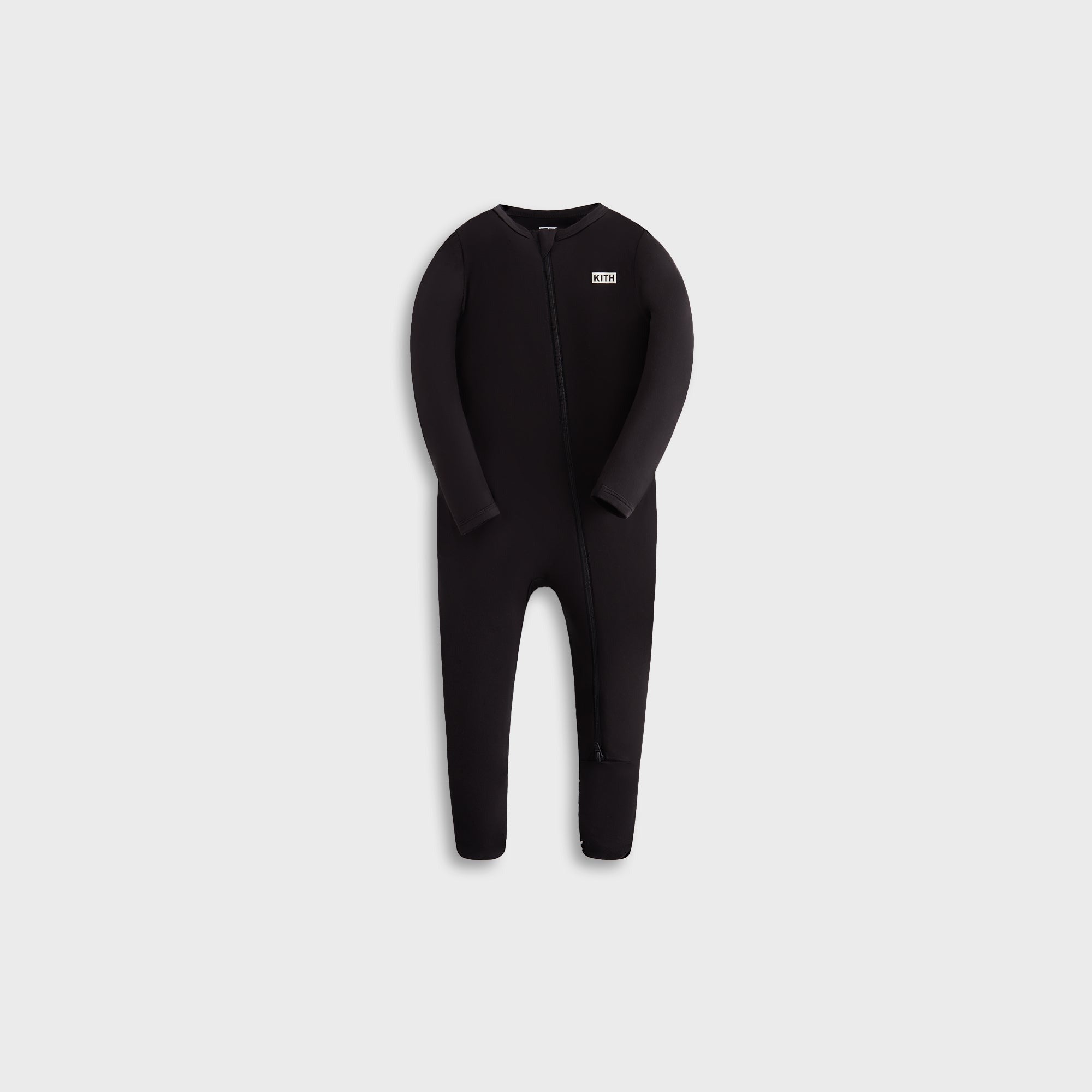 Kith Baby Coverall - Black