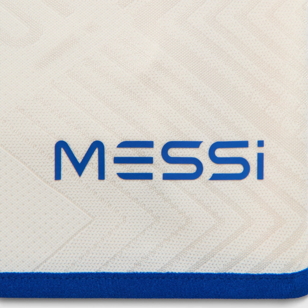 Kith & Messi for adidas Football Jersey Short - Chalk White