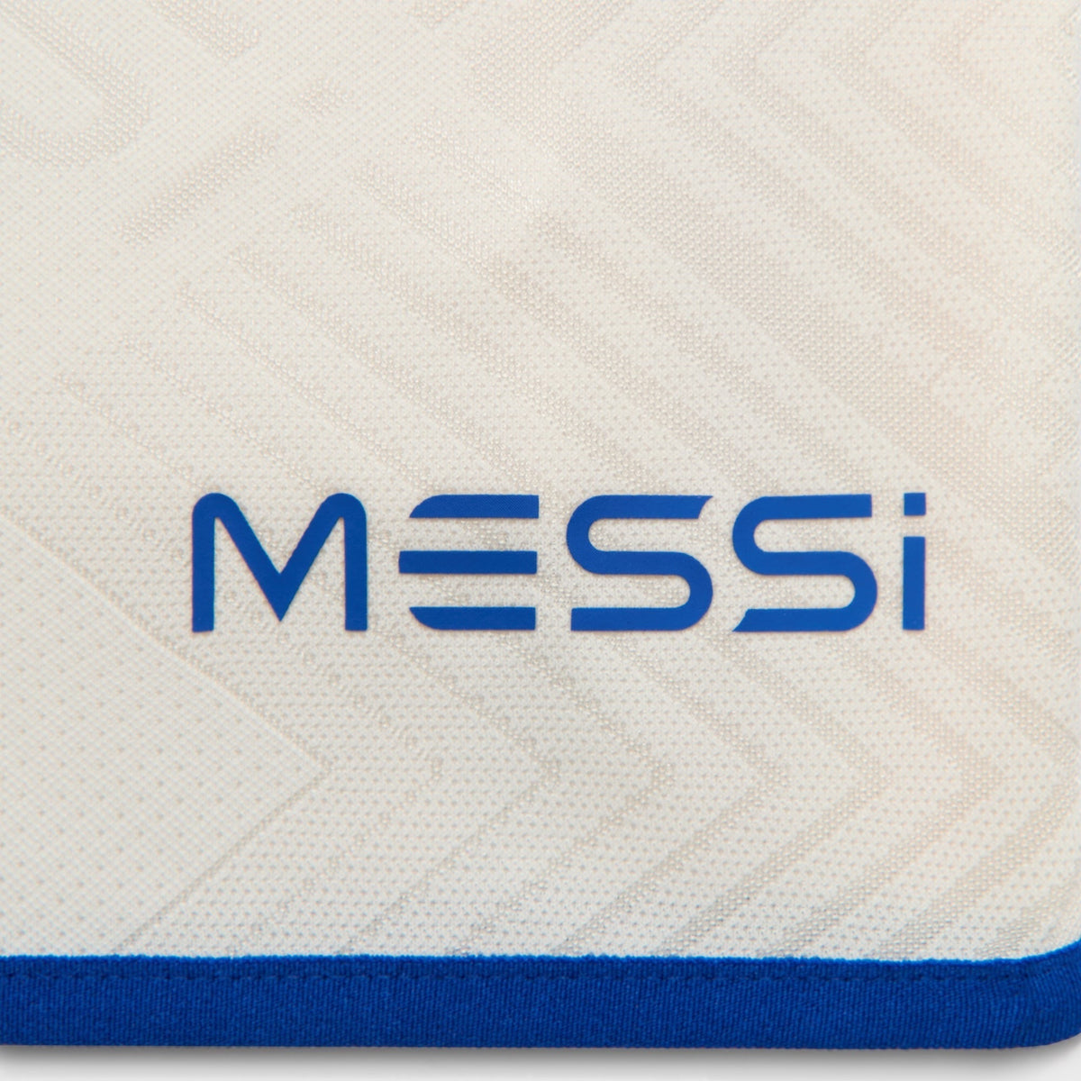 Kith & Messi for adidas Football Jersey Short - Chalk White