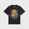 Ksubi Ascension Ekcess Tee - Charcoal