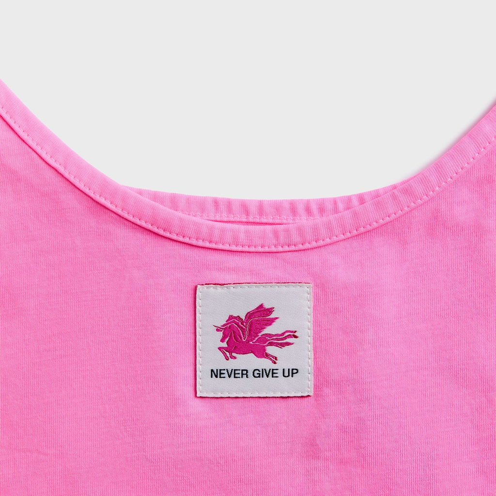 Conner Ives Camisole Top - Neon Pink