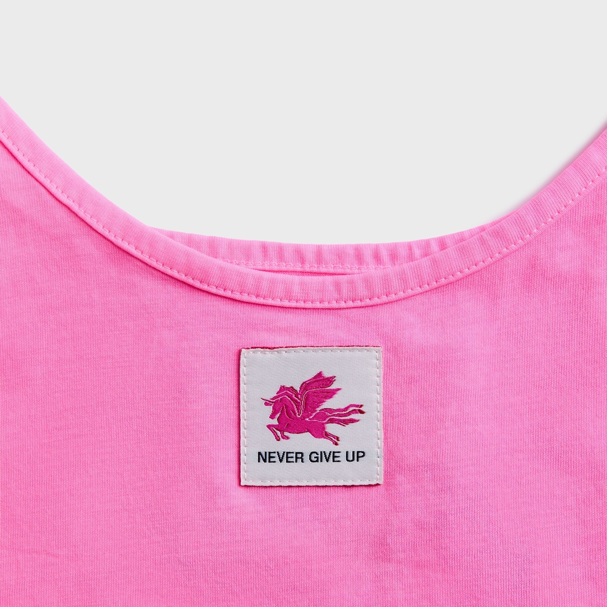 Conner Ives Camisole Top - Neon Pink