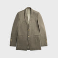 Rick Owens Giacca Concordian Jacket - Black Melange