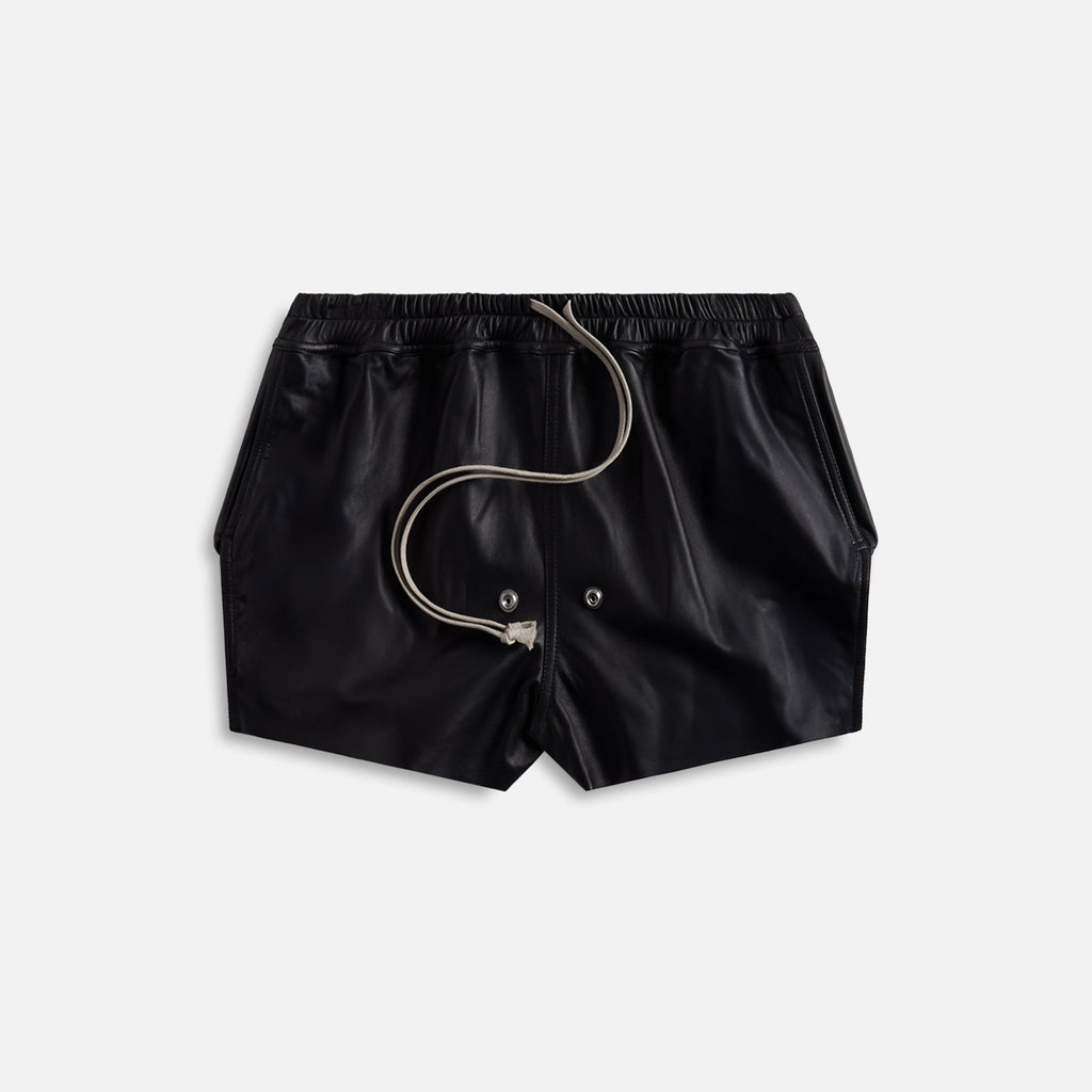 Rick Owens Gabe Boxers - Black