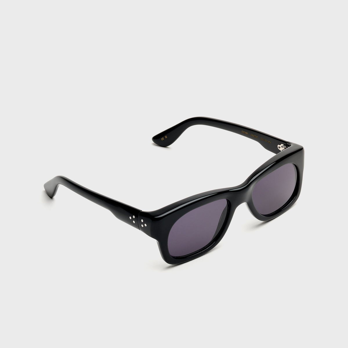 Port Tanger Quwa Sunglasses - Black