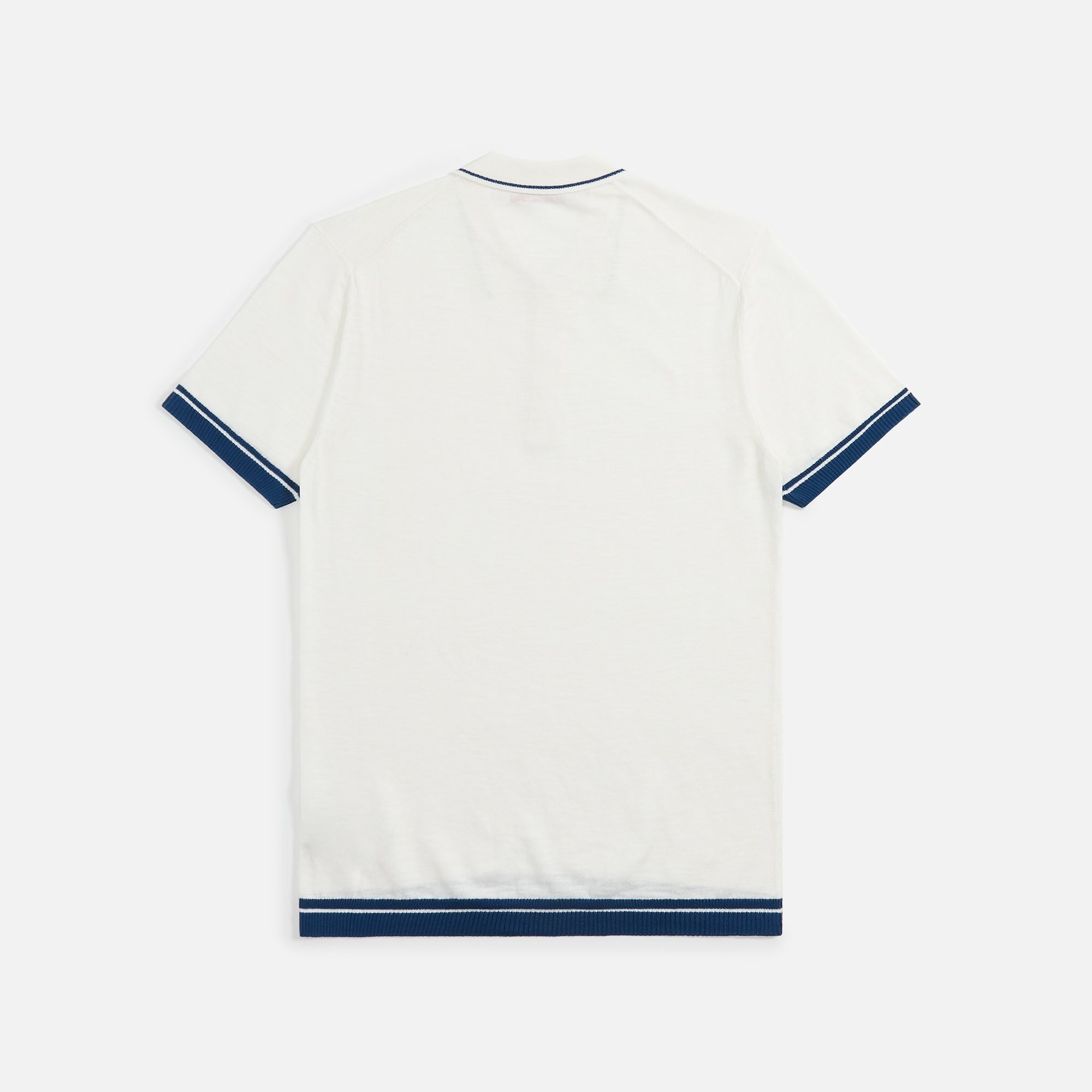 Orlebar Brown Maranon Cotton Linen - White Sand
