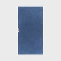 Tekla Bath Towel - Storm Blue