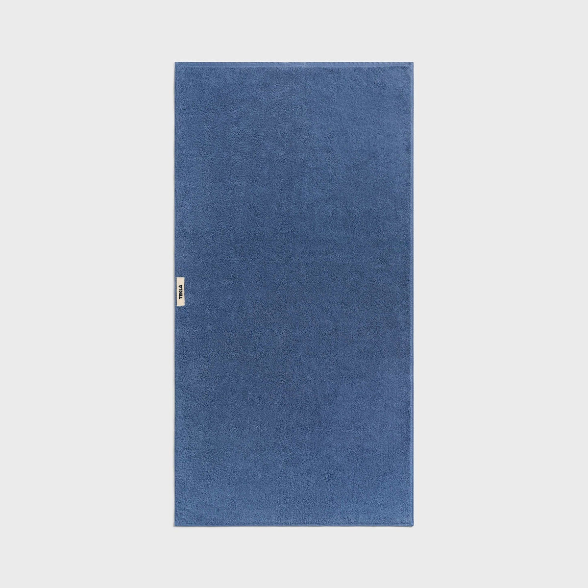 Tekla Bath Towel - Storm Blue