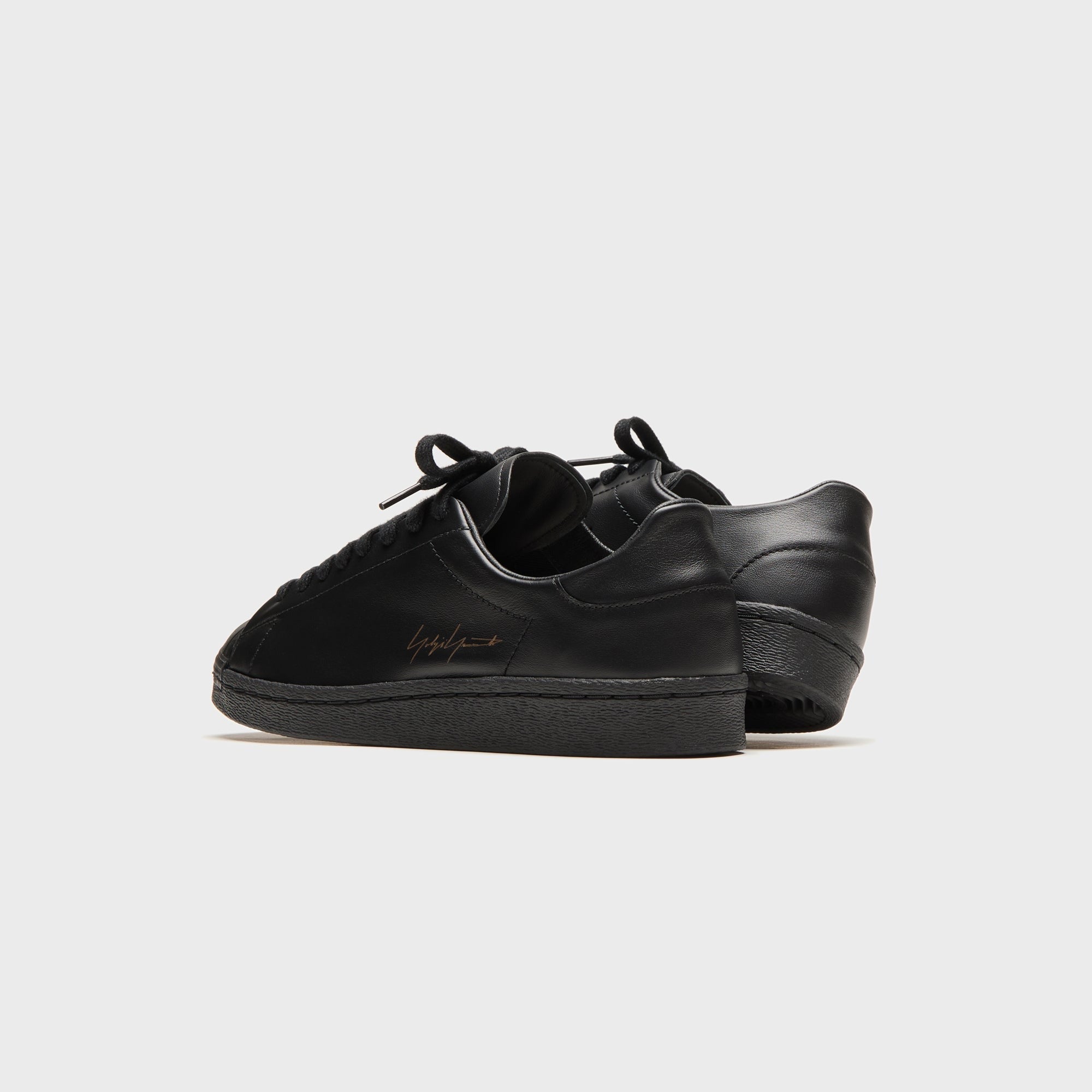 adidas x Y-3 Superstar - Black / Black / Black