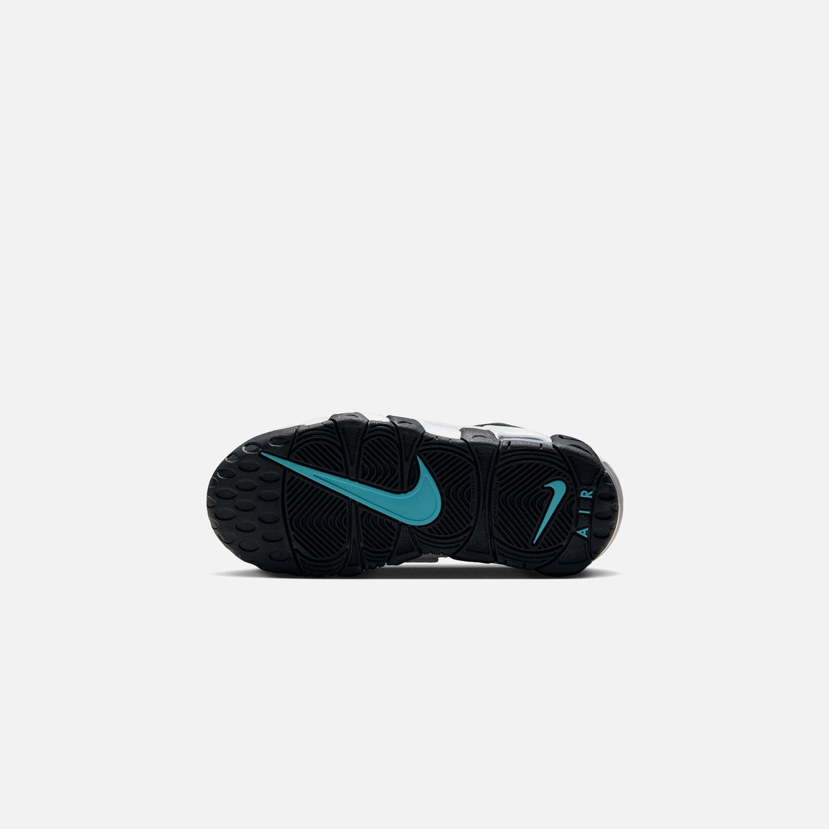 Nike Pre-School Air More Uptempo CL - White / Black / University Red