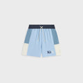 Kith Kids Graham Color-Blocked Short - Monet
