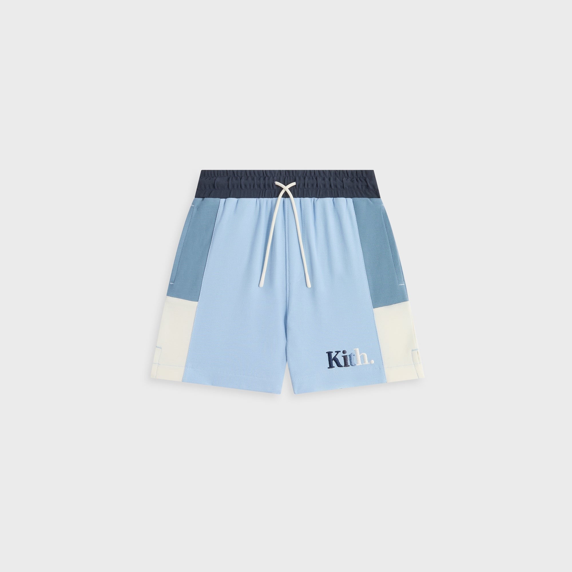Kith Kids Graham Color-Blocked Short - Monet