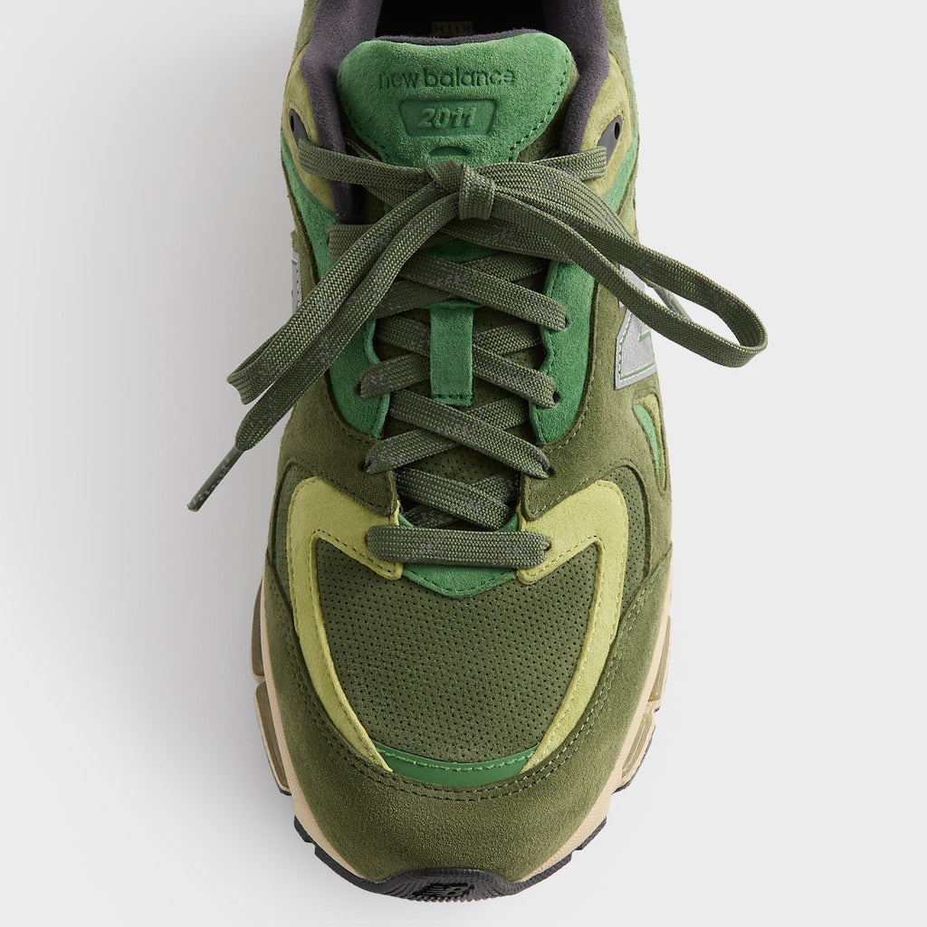 Ronnie Fieg & New Balance 2011 - Juniper / Bronze Green